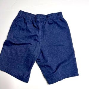 Boys Osh Kosk  blue cotton shorts